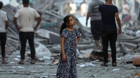Gaza je postala dečje groblje